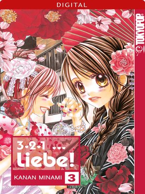 cover image of 3, 2, 1 ... Liebe! 03
